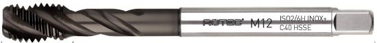 Afbeeldingen van ROTEC Machinetap HSS-E INOX+ blind DIN376