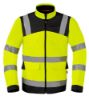 Afbeeldingen van Jas over de heup (colbert)