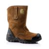 Afbeeldingen van BUCKLER Werklaars BSH010BR S3/HRO/WRU/SRC bruin