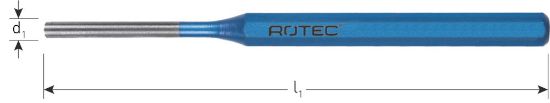 Afbeeldingen van ROTEC Pendrijver achtkant