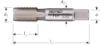 Afbeeldingen van ROTEC Machinetap HSS-E 800 doorlopend PG