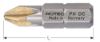 Afbeeldingen van ROTEC Schroefbit ¼" PRO C6,3 DIAMOND PH 25MM 2x