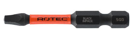 Afbeeldingen van ROTEC IMPACT bit E6,3 BASIC SQD 50MM 2x