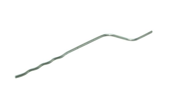 Afbeeldingen van GEBR. BODEGRAVEN UNI-spouwanker prefab RVS316 O.G.