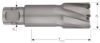 Afbeeldingen van ROTEC Kernboor HM HARD-LINE universeel 19 55MM