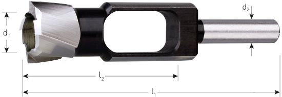 Afbeeldingen van ROTEC Proppenboor WS Premium