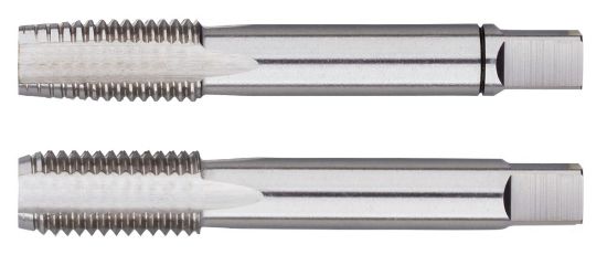 Afbeeldingen van ROTEC Handtappenset HSS 2-delig DIN2181 metrisch