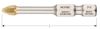 Afbeeldingen van ROTEC IMPACT bit E6,3 DIAMOND PH 50MM 5x