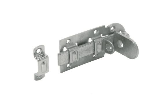 Afbeeldingen van GEBR. BODEGRAVEN Hangslotschuif EV vlak