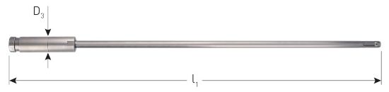 Afbeeldingen van ROTEC Verlengstuk SDS-Plus