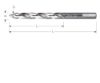 Afbeeldingen van ROTEC Metaalboor HSS-G STEP-X DIN338