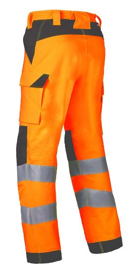 Afbeeldingen van Lange broek