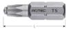 Afbeeldingen van ROTEC Schroefbit ¼" PRO met stift C6,3 BASIC TORX 25MM 2x