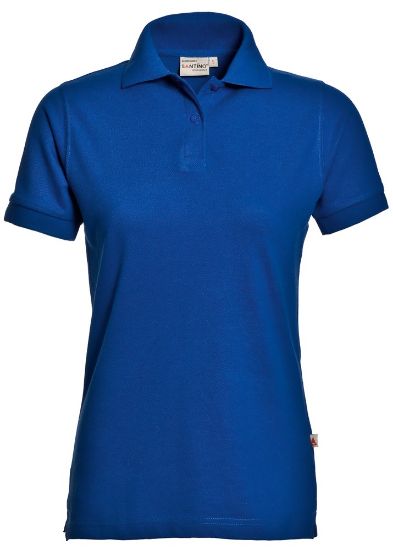 Afbeeldingen van SANTINO Poloshirt dames Basic Ricardo royal