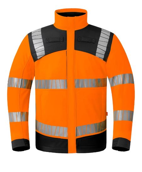 Afbeeldingen van Softshell
