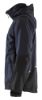 Afbeeldingen van BLAKLÄDER Softshell jack 4749 donkerblauw/geel