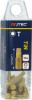 Afbeeldingen van ROTEC Schroefbit ¼" PRO C6,3 TiN TORX 25MM 10x
