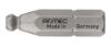 Afbeeldingen van ROTEC Schroefbit ¼" PRO C6,3 kogelkop BASIC SW 25MM 2x