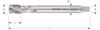 Afbeeldingen van ROTEC Machinetap HSS-E 800 blind DIN374 MF
