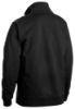 Afbeeldingen van BLAKLÄDER Sweatshirt bi-colour met halve rits 3353