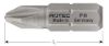 Afbeeldingen van ROTEC Schroefbit ¼" PRO C6,3 BASIC PH 25MM 2x