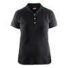Afbeeldingen van BLAKLÄDER Poloshirt piqué dames 3390