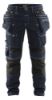 Afbeeldingen van BLAKLÄDER Werkbroek denim met stretch X1900