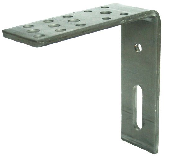 Afbeeldingen van GEBR. BODEGRAVEN Hoekanker zwaar TV 200X210MM