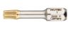 Afbeeldingen van ROTEC IMPACT bit C6,3 DIAMOND TORX 30MM 2x