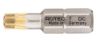 Afbeeldingen van ROTEC Schroefbit ¼" PRO C6,3 DIAMOND TORX 25MM 2x