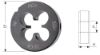 Afbeeldingen van ROTEC Ronde snijplaat HSS-E INOX DIN-EN22568