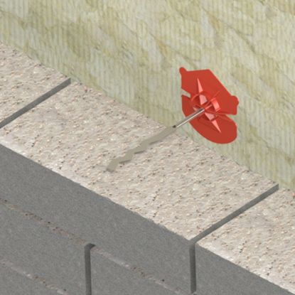 Afbeeldingen van GEBR. BODEGRAVEN UNI-lijmindraaispouwanker VD