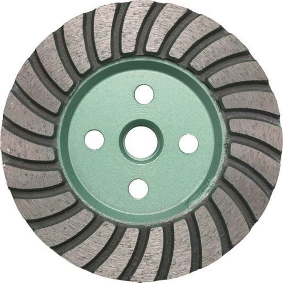 Afbeeldingen van ROTEC Diamant komschijf PREMIUM-LINE 100XM14 Turbo