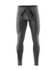 Afbeeldingen van BLAKLÄDER Onderbroek lang bamboo/charcoal DRY 1839 grijs