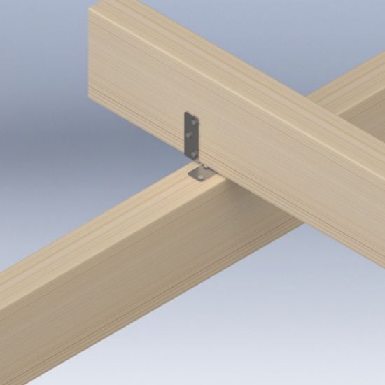 Afbeeldingen van GEBR. BODEGRAVEN Trussclip SV
