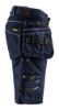 Afbeeldingen van BLAKLÄDER Short denim met stretch X1900