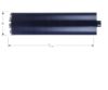 Afbeeldingen van ROTEC Diamantboor blauw nat M30
