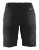 Afbeeldingen van BLAKLÄDER Short service dames met stretch 7149