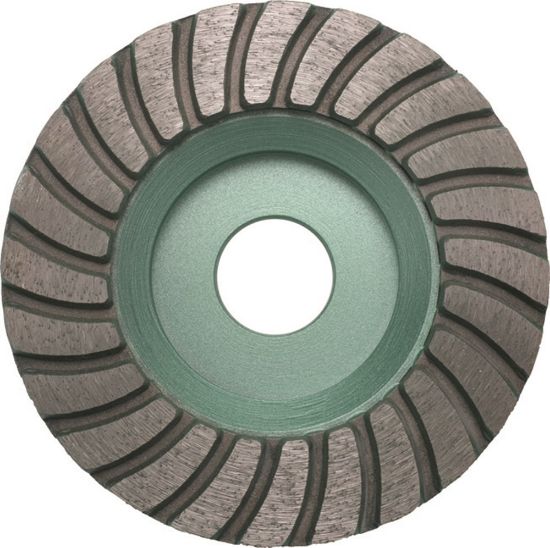 Afbeeldingen van ROTEC Diamant komschijf PREMIUM-LINE Turbo