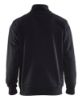 Afbeeldingen van BLAKLÄDER Sweatshirt bi-colour met halve rits 3353