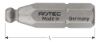 Afbeeldingen van ROTEC Schroefbit ¼" PRO C6,3 kogelkop BASIC SW 25MM 2x