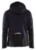 Afbeeldingen van BLAKLÄDER Softshell jack 4749 donkerblauw/geel