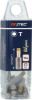 Afbeeldingen van ROTEC Schroefbit ¼" PRO C6,3 DIAMOND TORX 25MM 10x