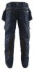 Afbeeldingen van BLAKLÄDER Werkbroek denim met stretch X1900