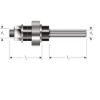 Afbeeldingen van ROTEC Spindel met lager