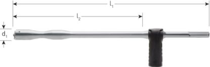 Afbeeldingen van ROTEC Stofafzuigboor SDS-Max Quattro-X Dust