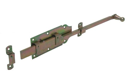 Afbeeldingen van GEBR. BODEGRAVEN Rolstaartschuif EV vlak