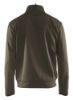Afbeeldingen van BLAKLÄDER Sweatshirt service met rits 3362