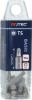 Afbeeldingen van ROTEC Schroefbit ¼" PRO met stift C6,3 BASIC TORX 25MM 10x