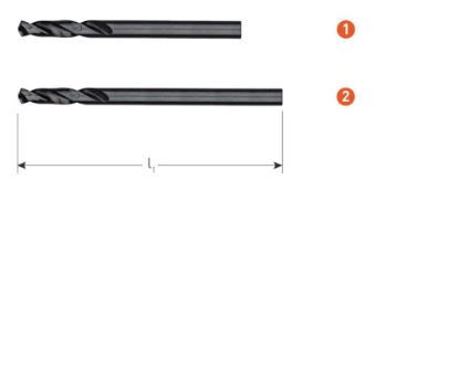 Afbeeldingen van ROTEC Centreerboor HSS t.b.v. gatzagen adapter